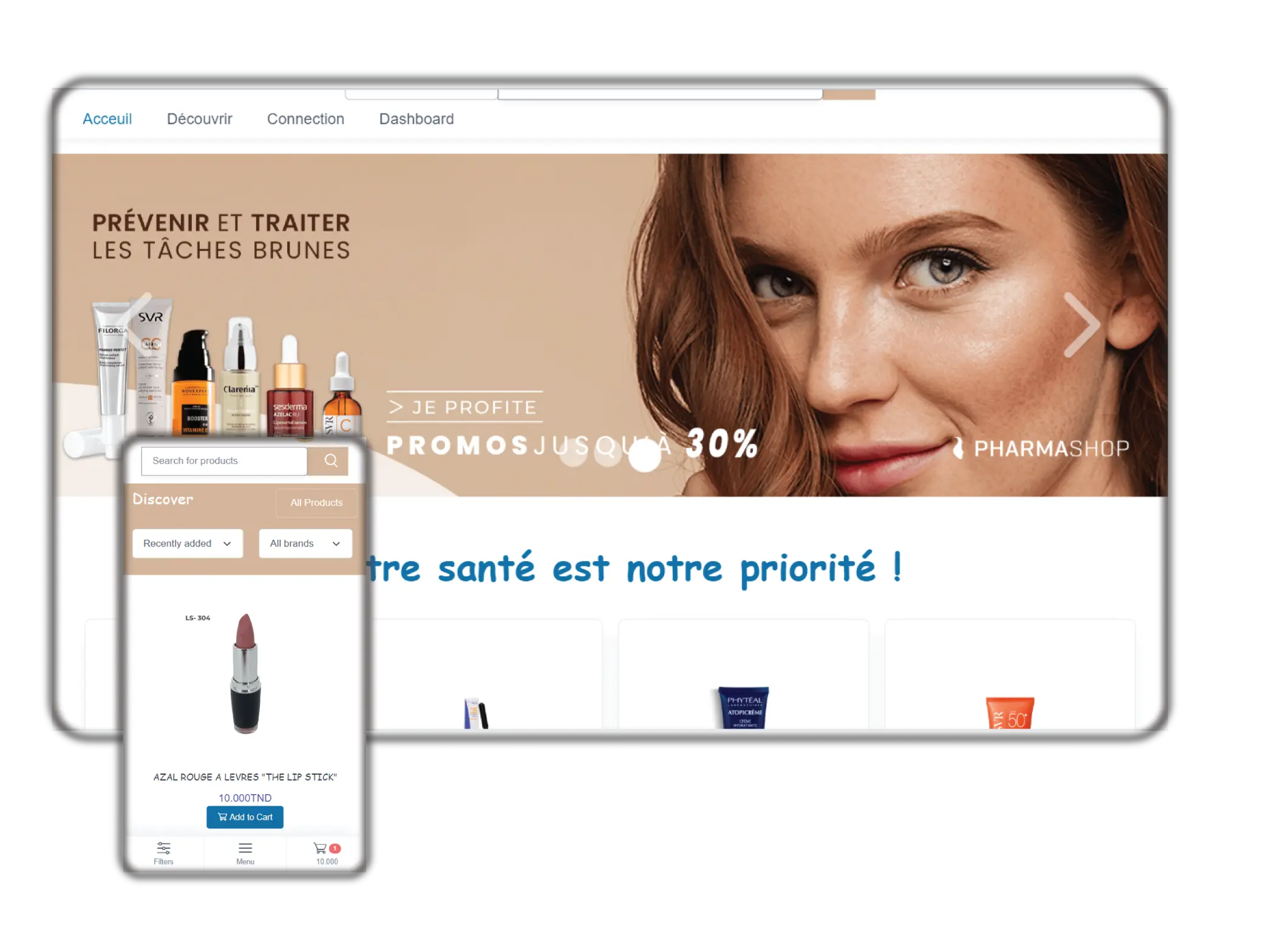 Augmenter vos ventes avec un site web instantané et personnalisé de Dooleb